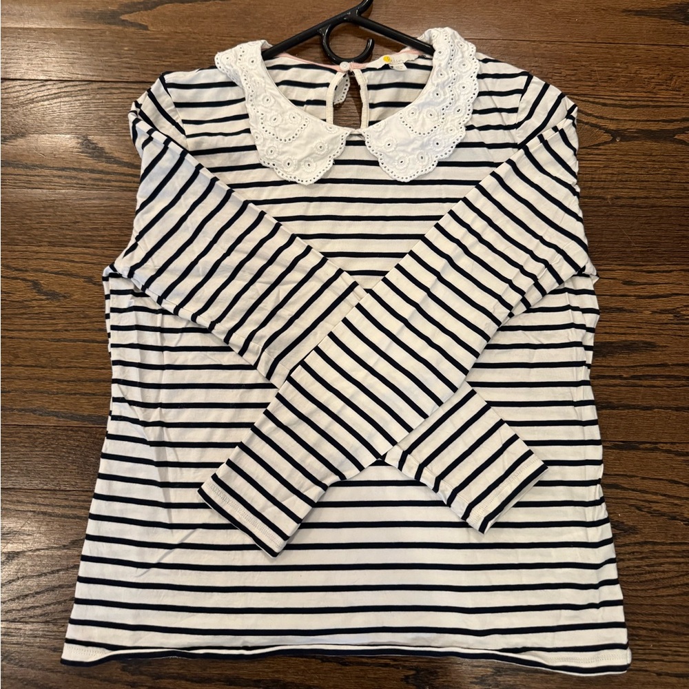 EUC Collared Boden Breton!